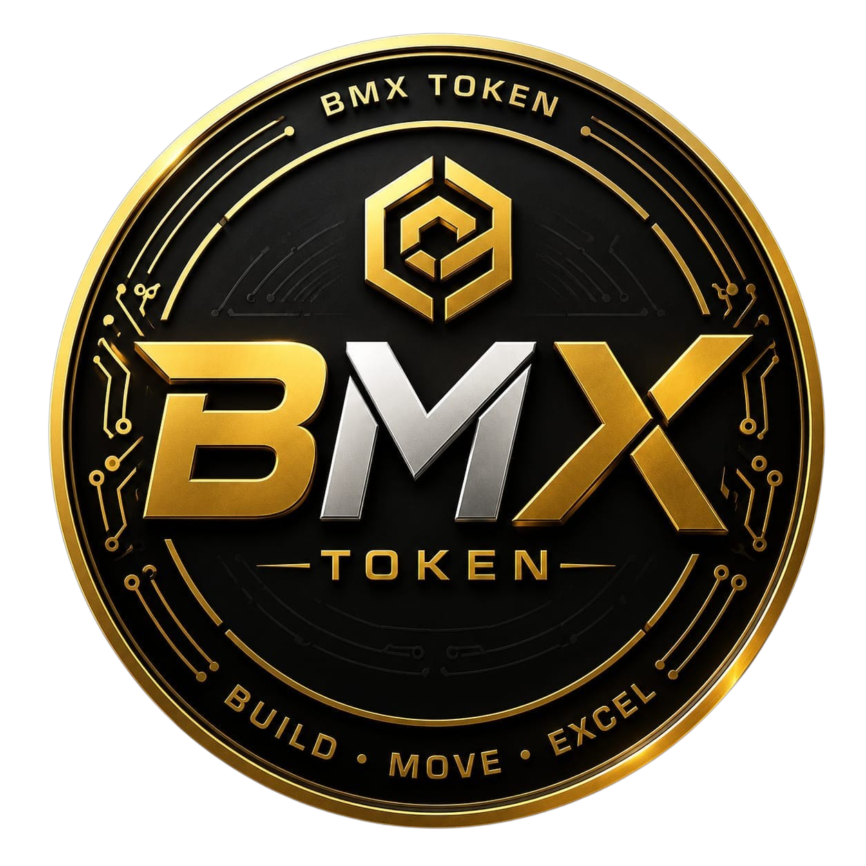 BMX Token Logo