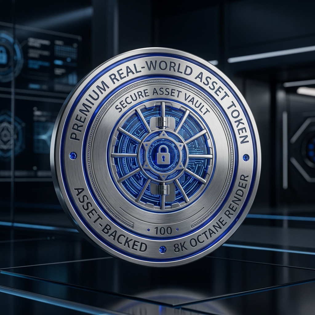 Real World Asset Security Token
